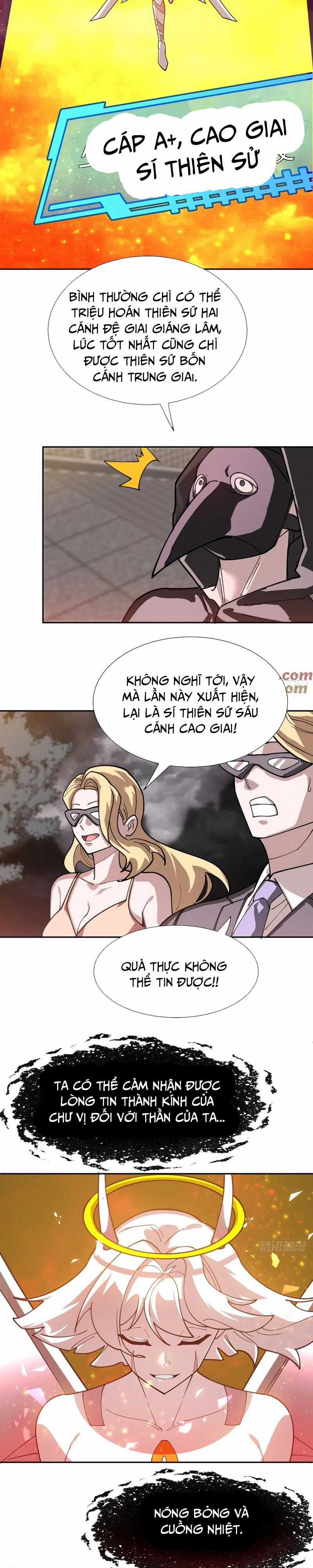 Trảm Thần - Chương 49 - Trang 7