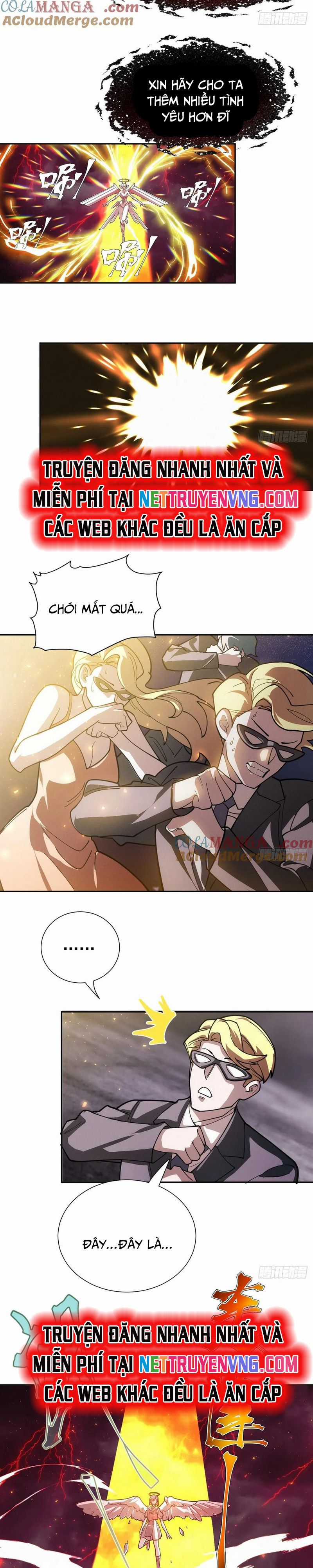 Trảm Thần - Chương 49 - Trang 8