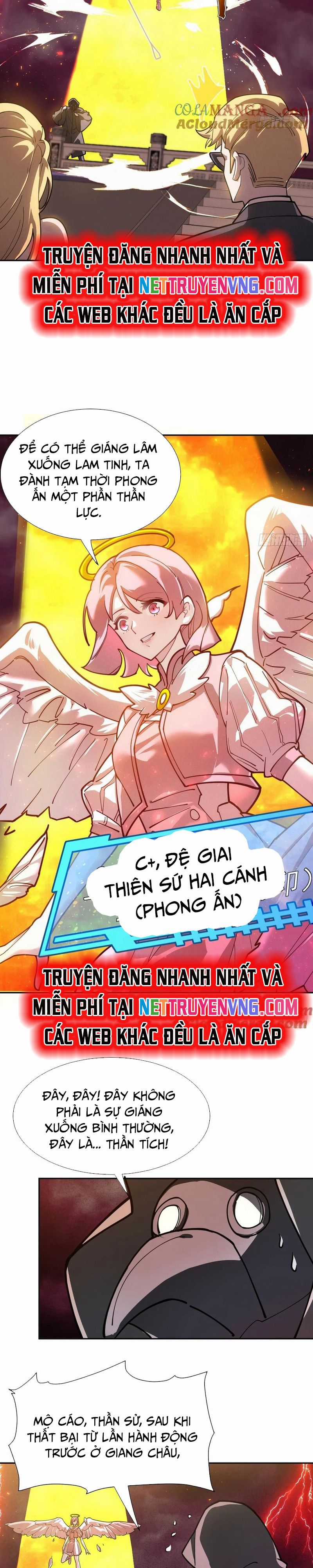 Trảm Thần - Chương 49 - Trang 9