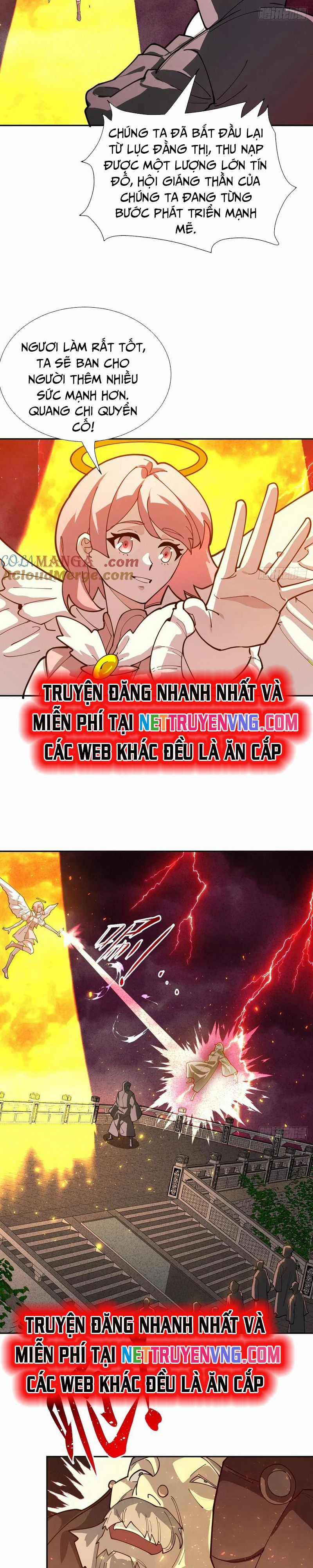 Trảm Thần - Chương 49 - Trang 10