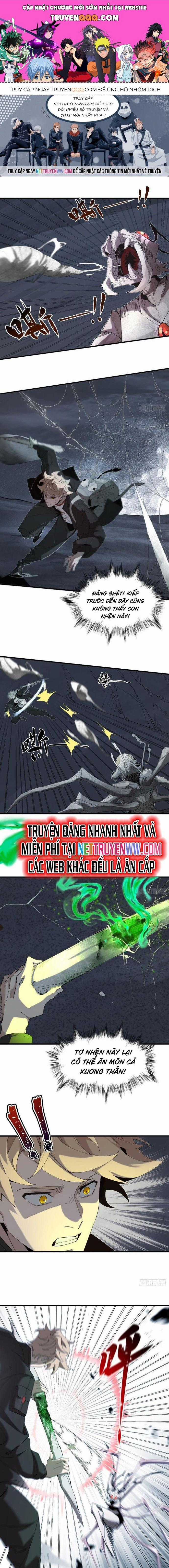 Trảm Thần - Chương 5 - Trang 1