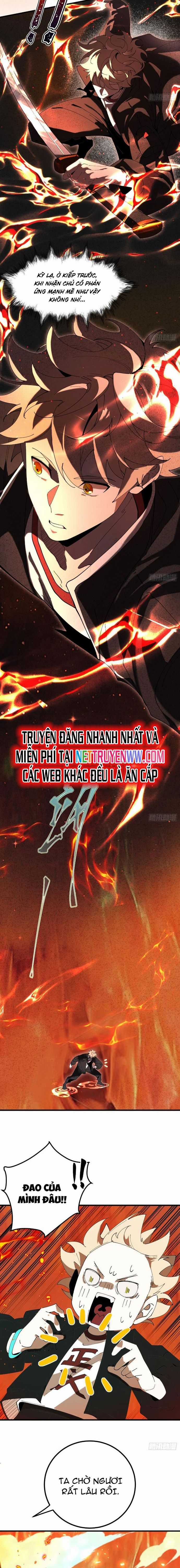 Trảm Thần - Chương 5 - Trang 4