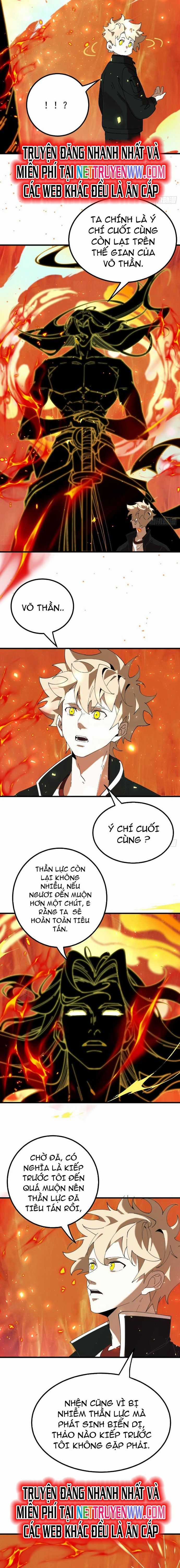 Trảm Thần - Chương 5 - Trang 5