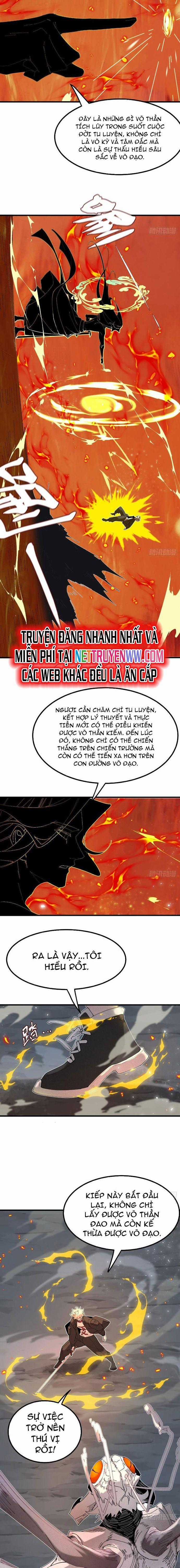 Trảm Thần - Chương 5 - Trang 6