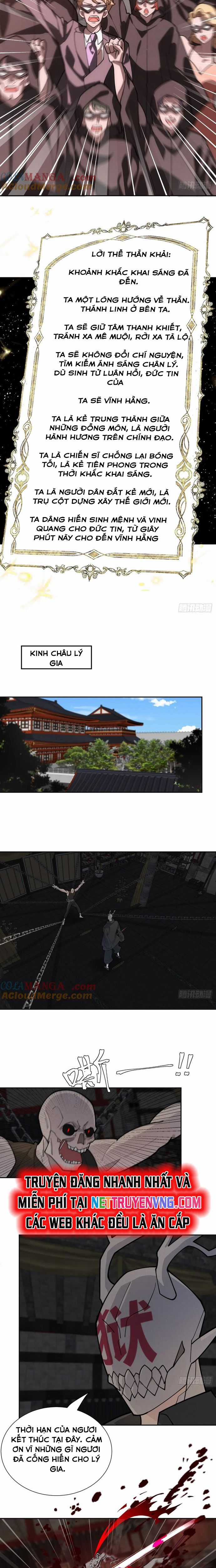 Trảm Thần - Chương 50 - Trang 3