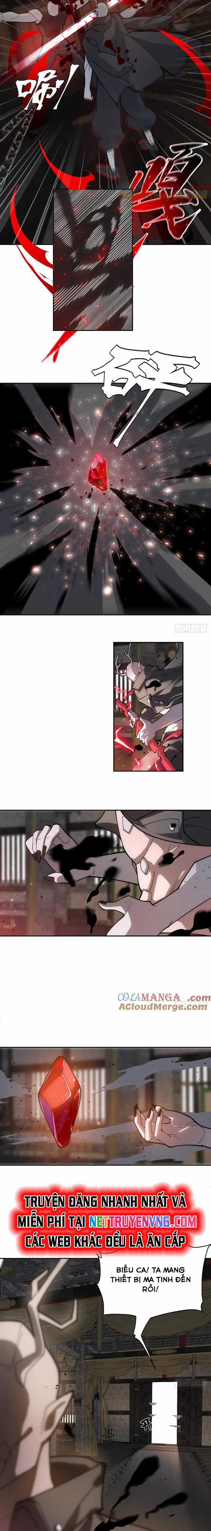 Trảm Thần - Chương 50 - Trang 4