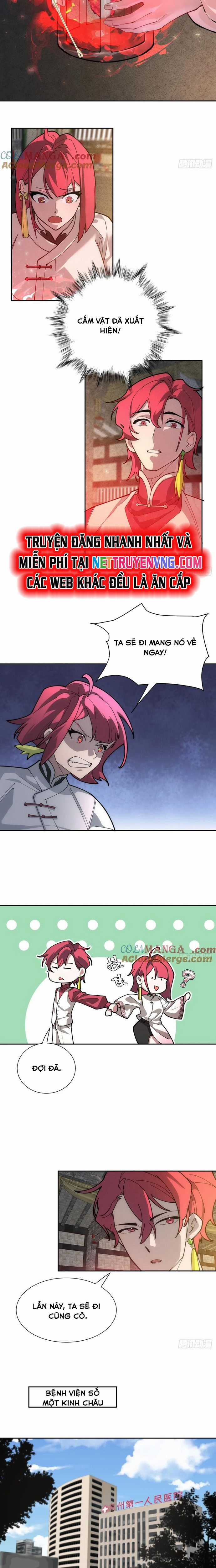 Trảm Thần - Chương 50 - Trang 6