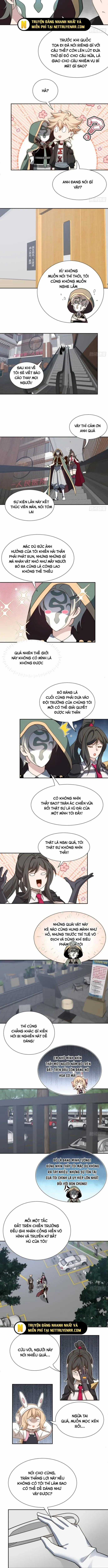 Trảm Thần - Chương 51 - Trang 3