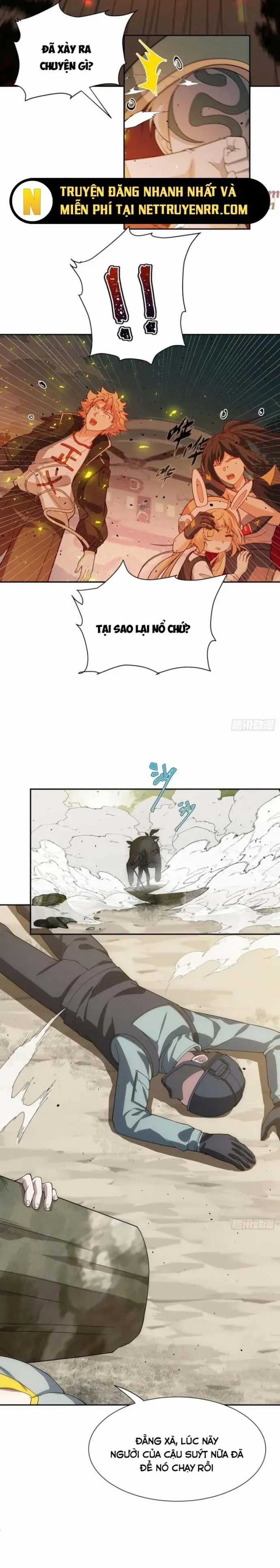 Trảm Thần - Chương 52 - Trang 11