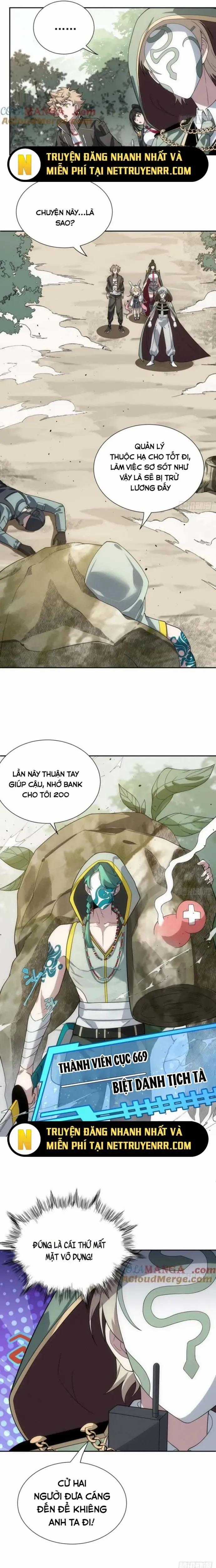 Trảm Thần - Chương 52 - Trang 12