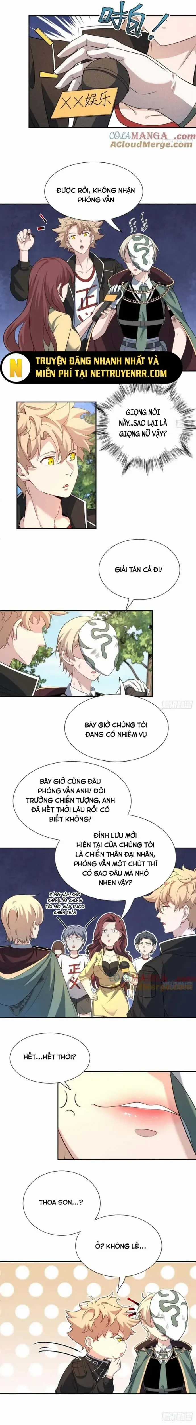 Trảm Thần - Chương 52 - Trang 3