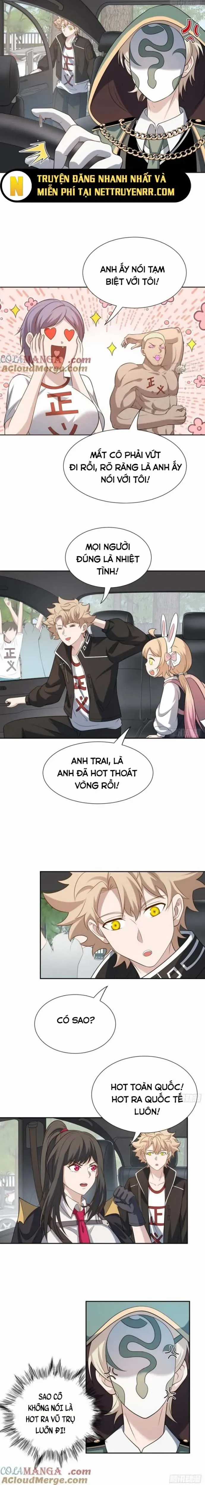 Trảm Thần - Chương 52 - Trang 5