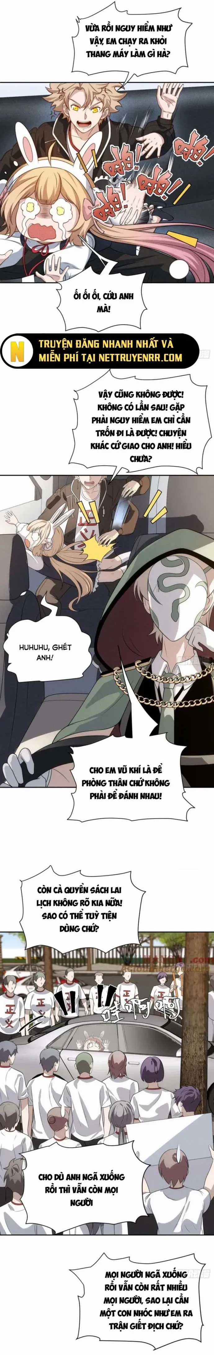 Trảm Thần - Chương 52 - Trang 7