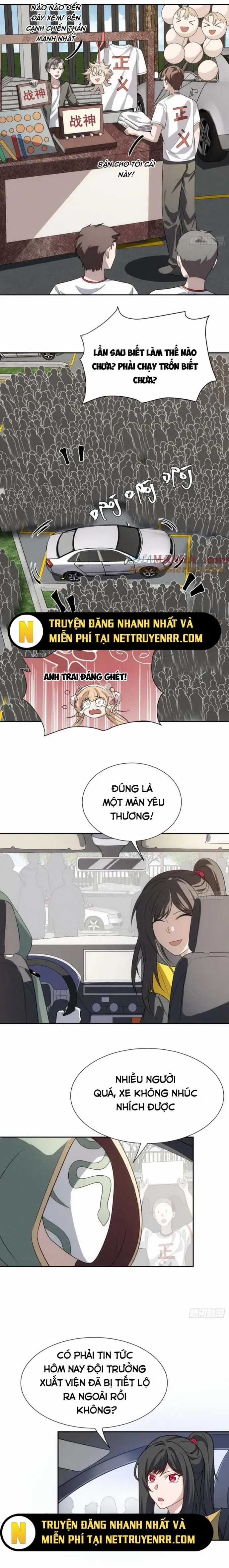 Trảm Thần - Chương 52 - Trang 8