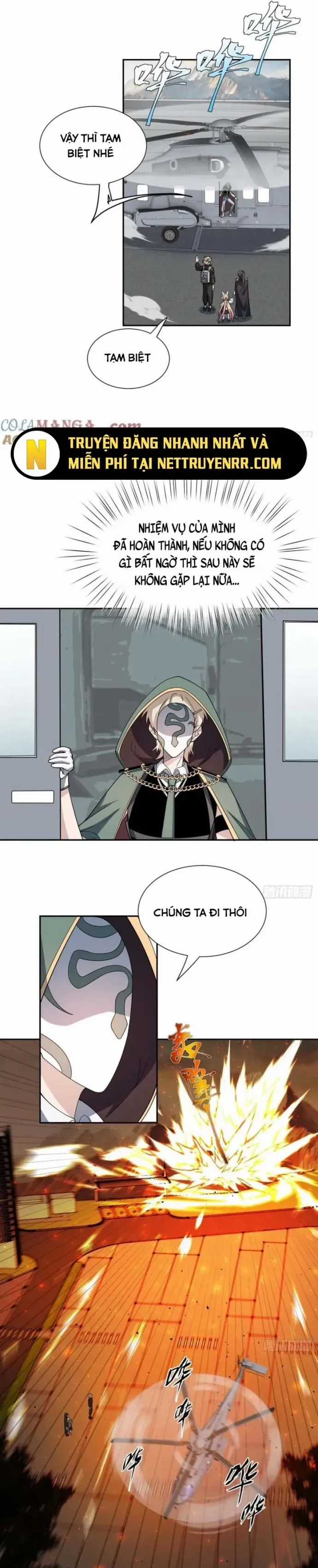 Trảm Thần - Chương 52 - Trang 10