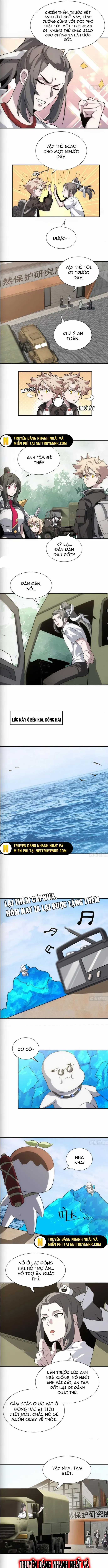 Trảm Thần - Chương 53 - Trang 4