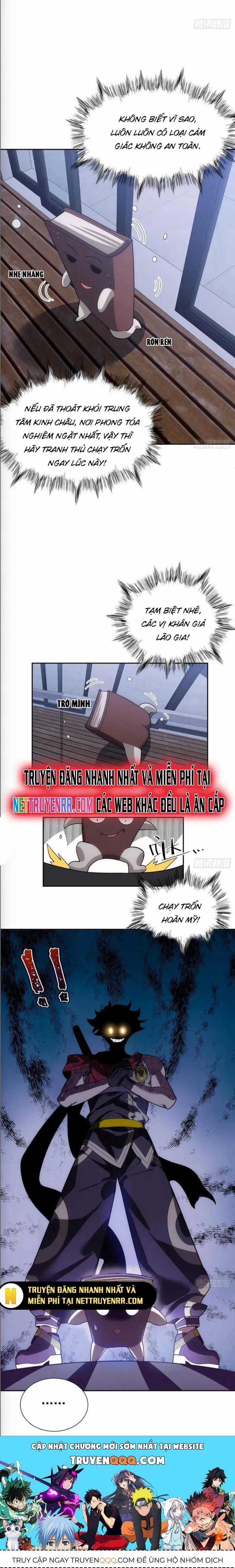 Trảm Thần - Chương 53 - Trang 7