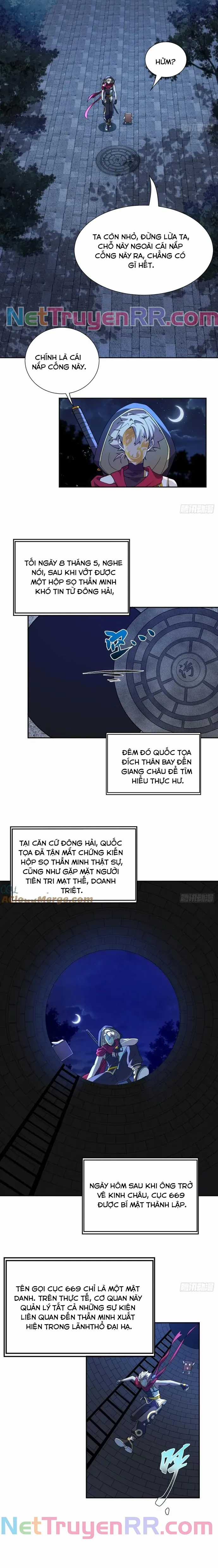 Trảm Thần - Chương 54 - Trang 11