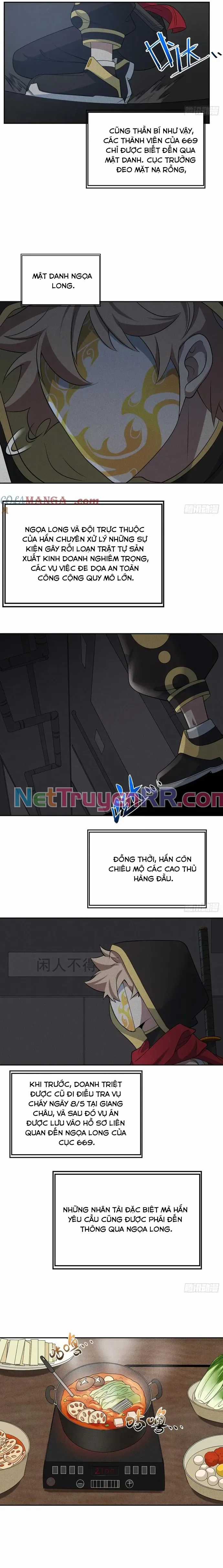 Trảm Thần - Chương 54 - Trang 12