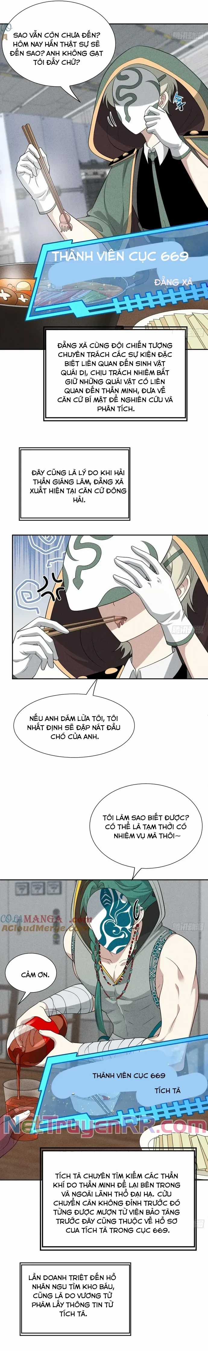 Trảm Thần - Chương 54 - Trang 13