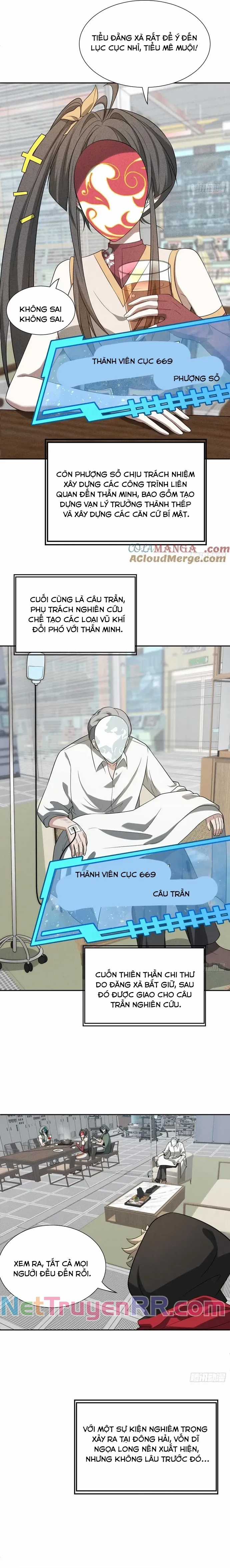 Trảm Thần - Chương 54 - Trang 14