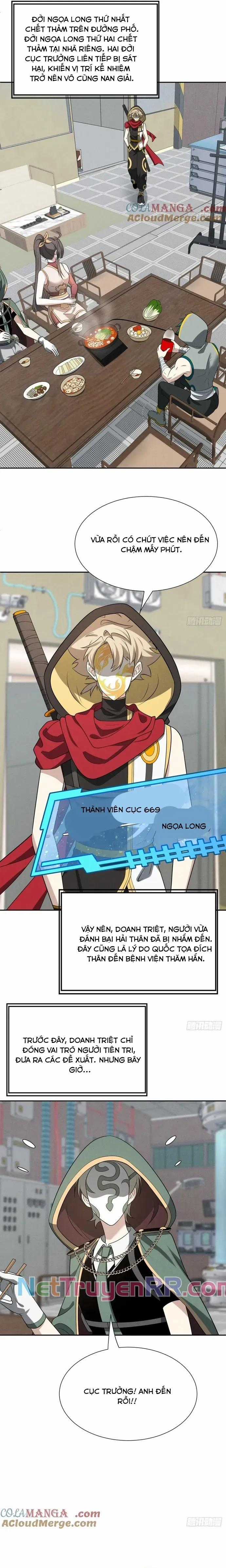 Trảm Thần - Chương 54 - Trang 15