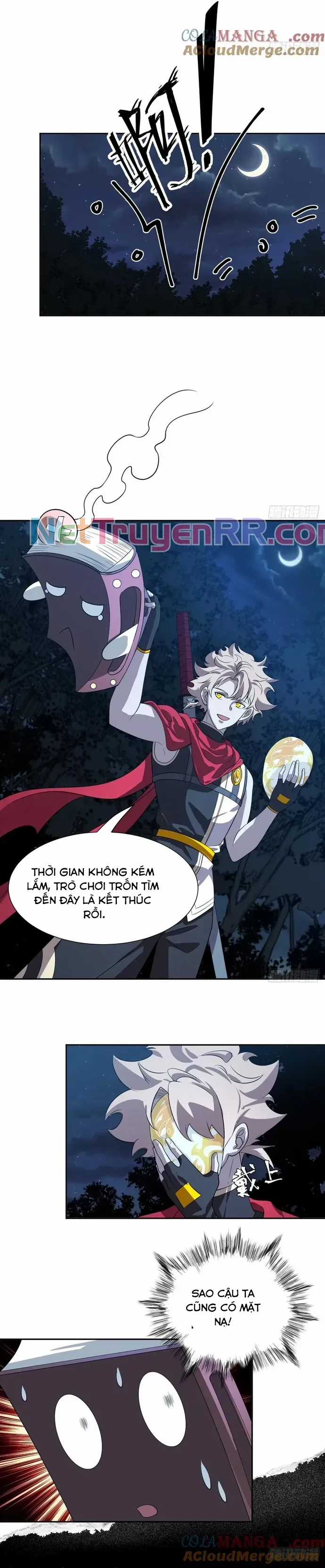 Trảm Thần - Chương 54 - Trang 3