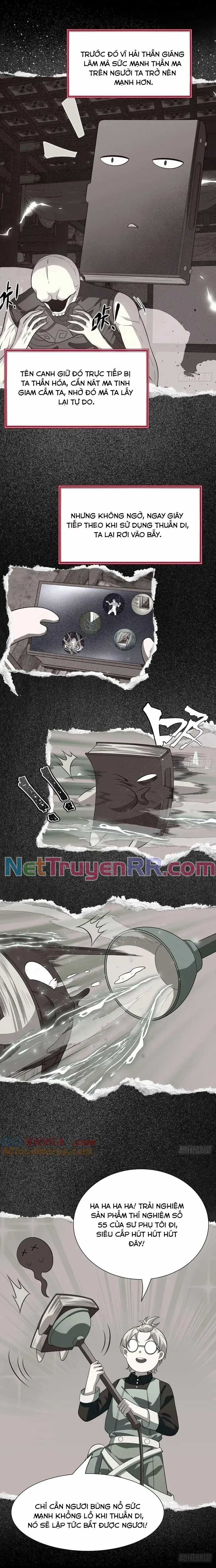 Trảm Thần - Chương 54 - Trang 4