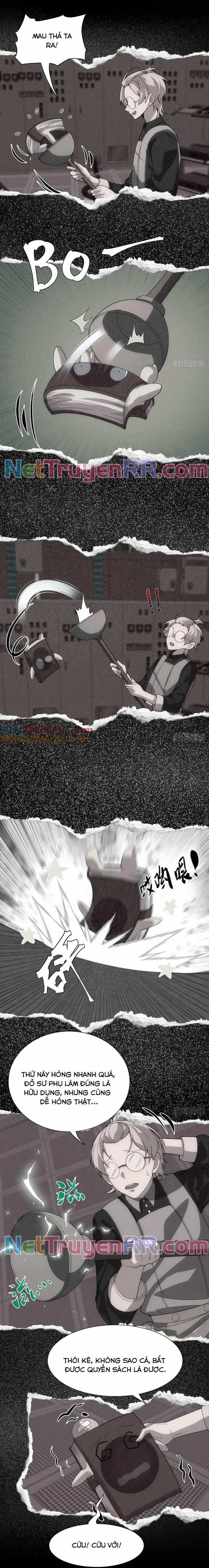 Trảm Thần - Chương 54 - Trang 5