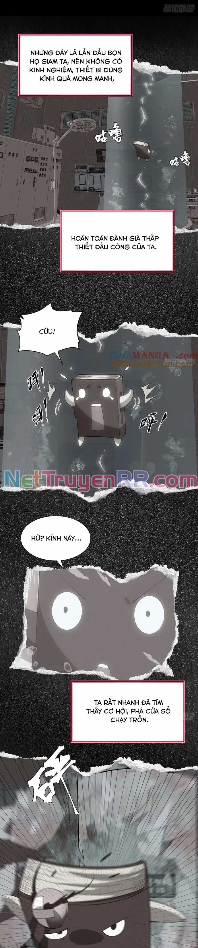 Trảm Thần - Chương 54 - Trang 6