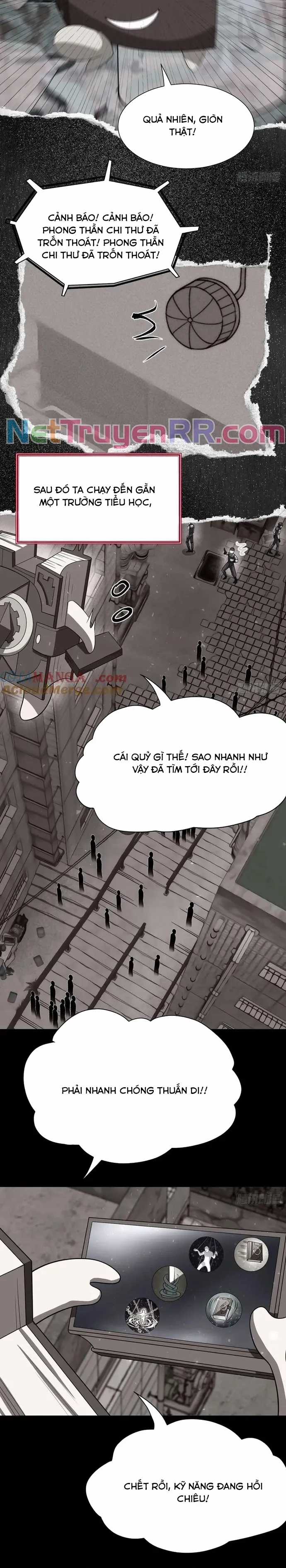 Trảm Thần - Chương 54 - Trang 7