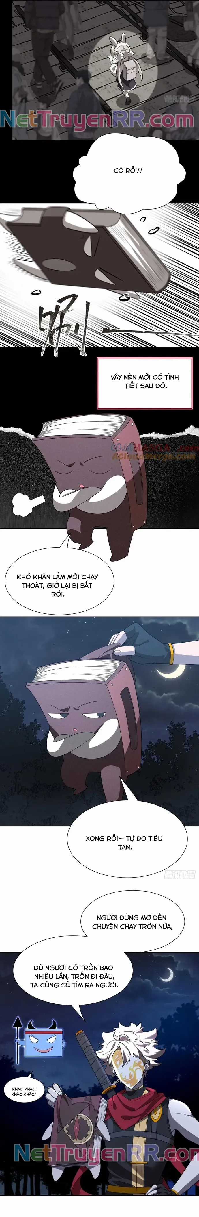 Trảm Thần - Chương 54 - Trang 8