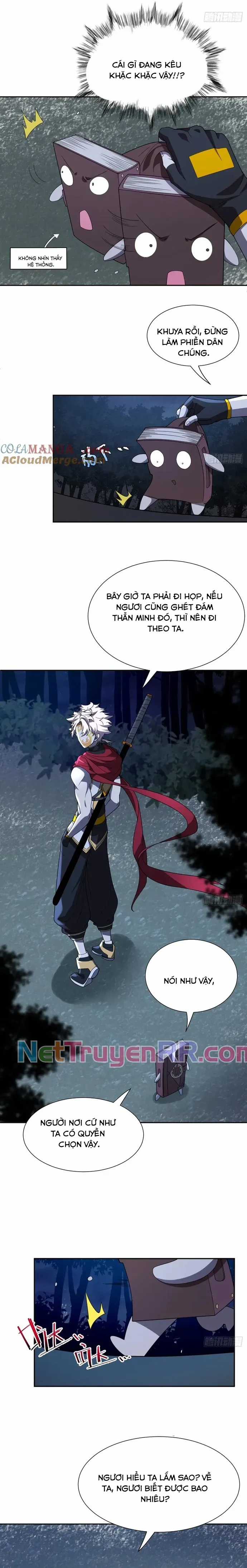 Trảm Thần - Chương 54 - Trang 9