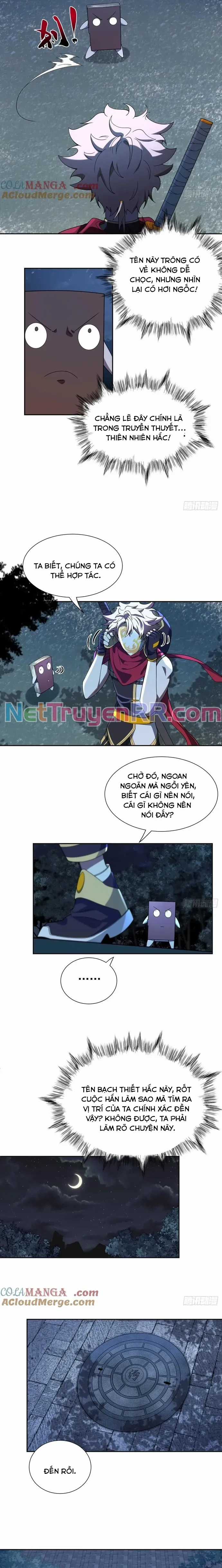 Trảm Thần - Chương 54 - Trang 10