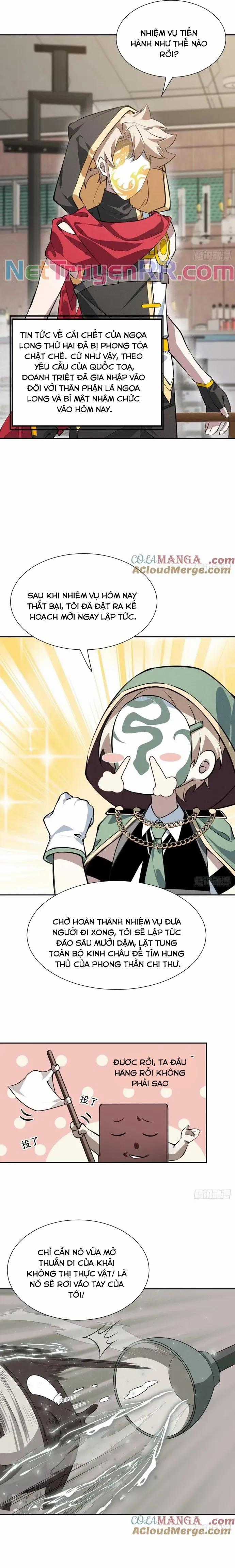 Trảm Thần - Chương 55 - Trang 2