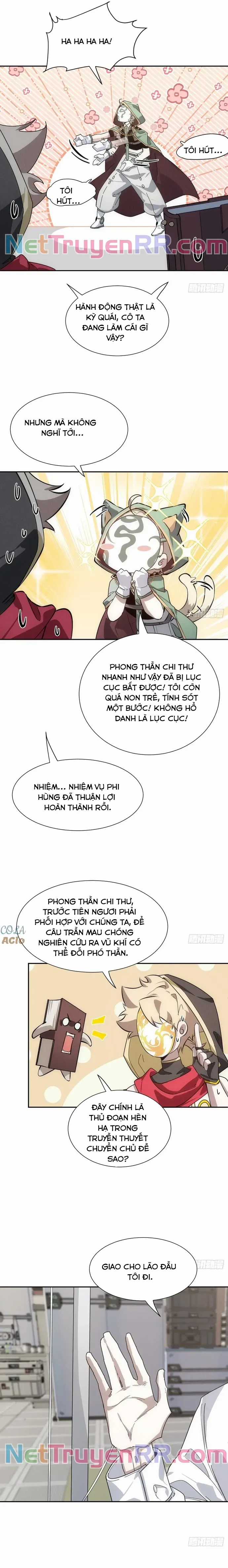 Trảm Thần - Chương 55 - Trang 3