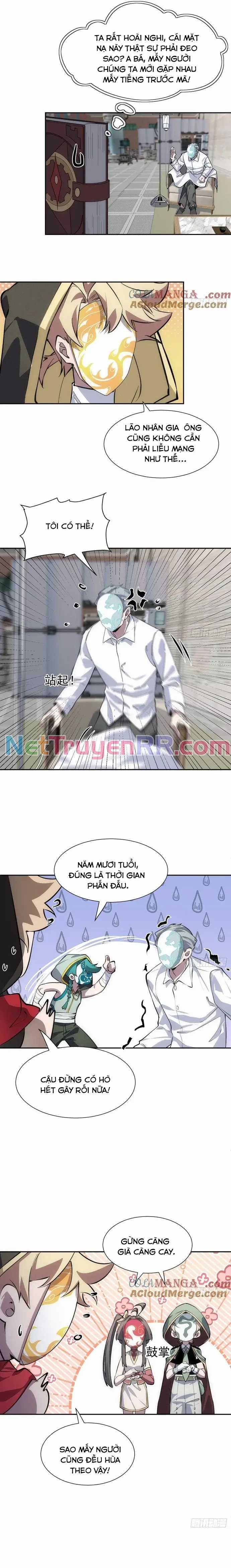 Trảm Thần - Chương 55 - Trang 4