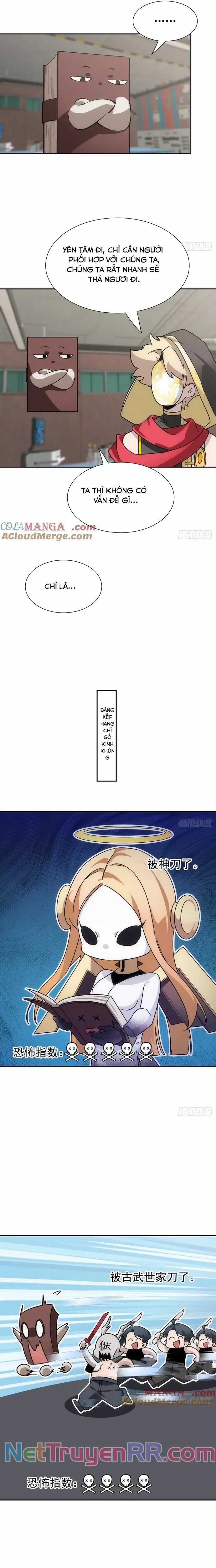 Trảm Thần - Chương 55 - Trang 5