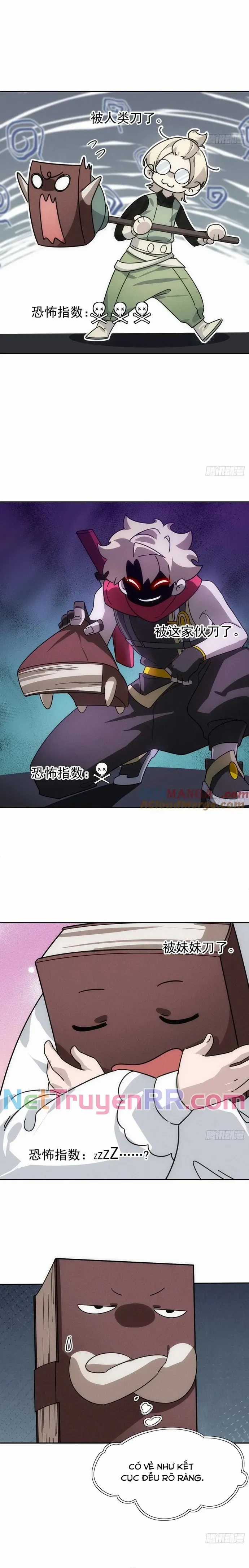 Trảm Thần - Chương 55 - Trang 6