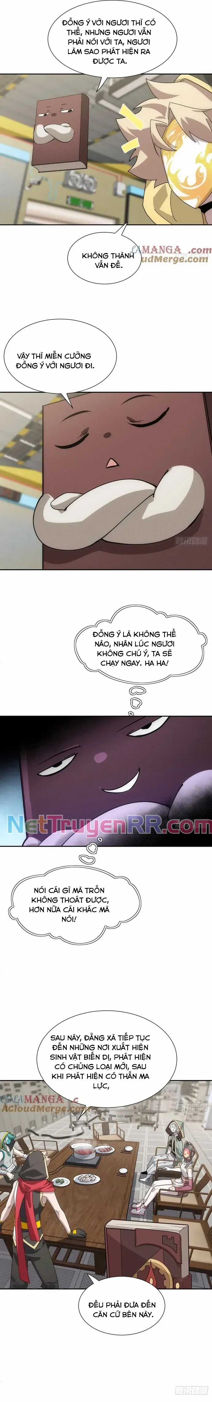 Trảm Thần - Chương 55 - Trang 7