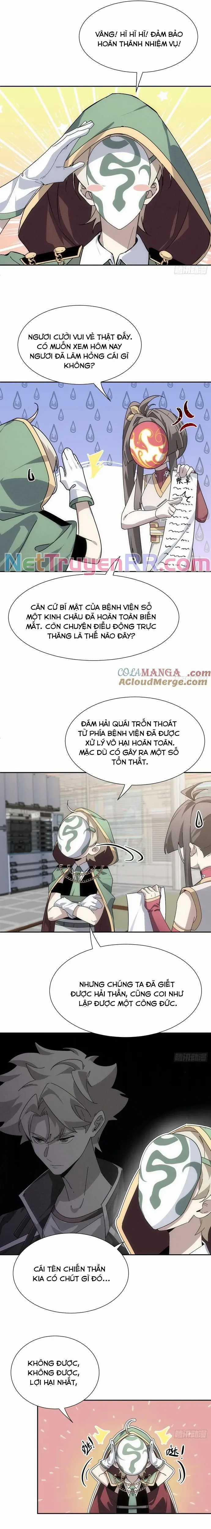 Trảm Thần - Chương 55 - Trang 8