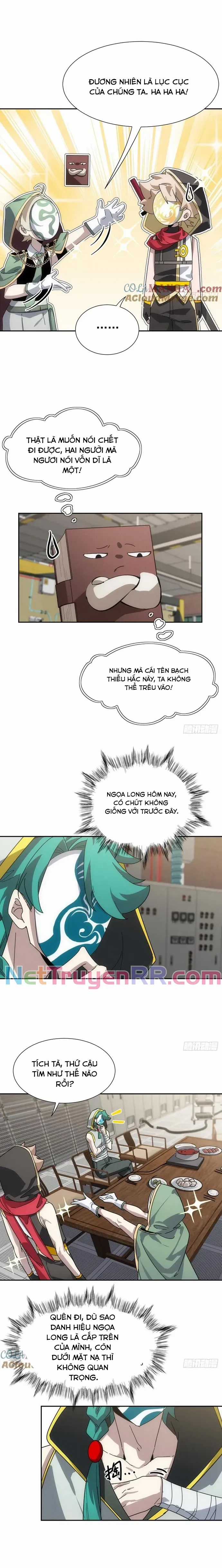 Trảm Thần - Chương 55 - Trang 9