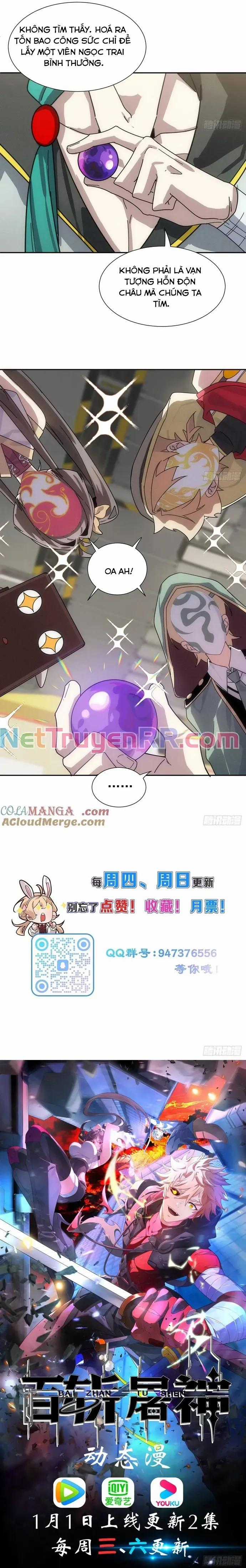 Trảm Thần - Chương 55 - Trang 10