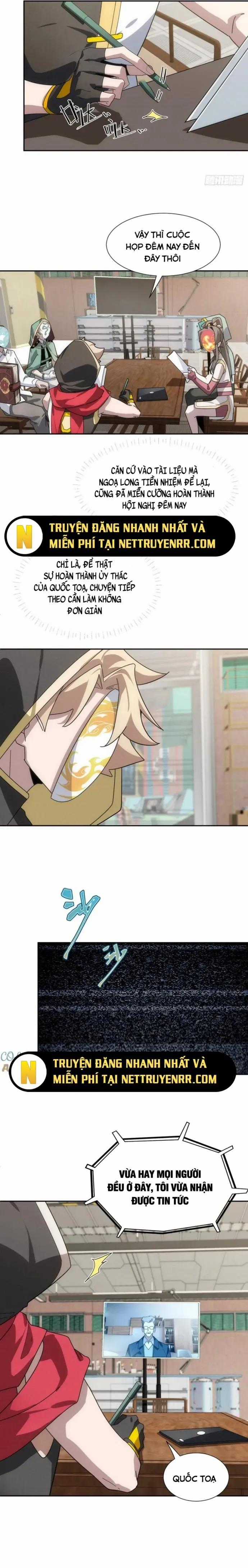 Trảm Thần - Chương 56 - Trang 2