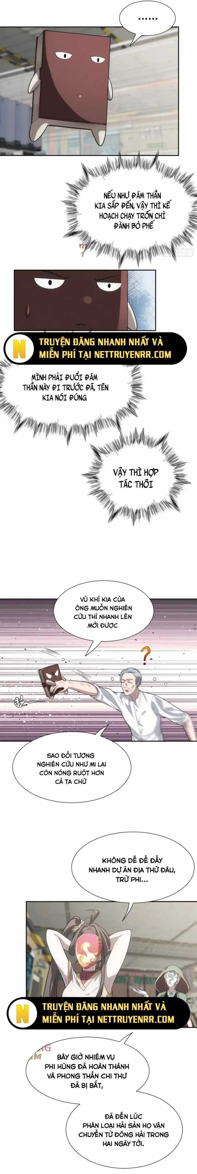 Trảm Thần - Chương 56 - Trang 11