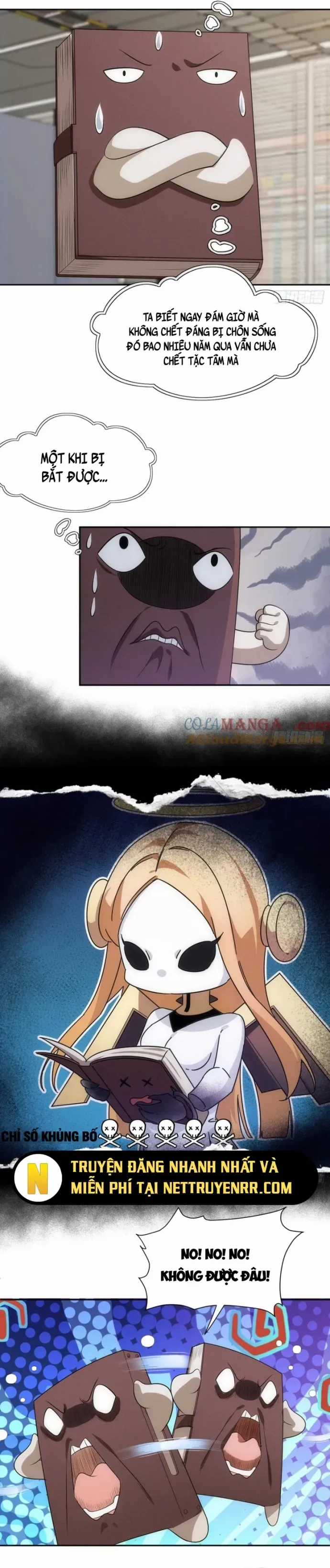 Trảm Thần - Chương 56 - Trang 5