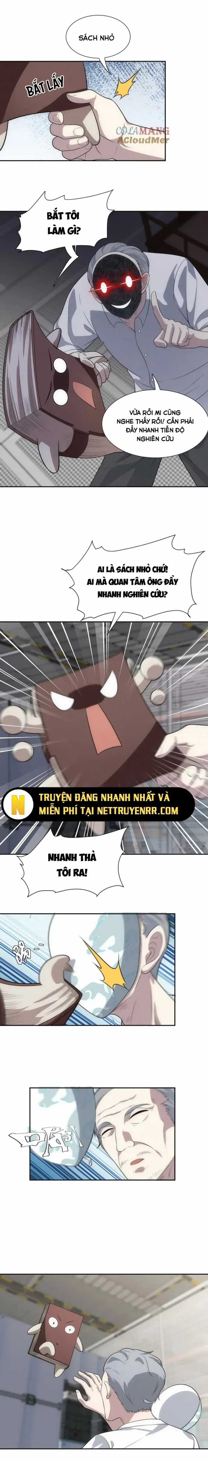 Trảm Thần - Chương 56 - Trang 9