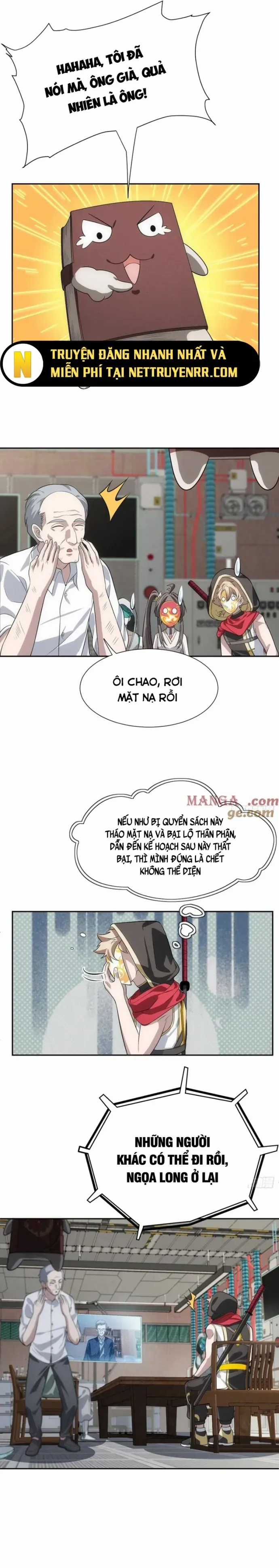 Trảm Thần - Chương 56 - Trang 10