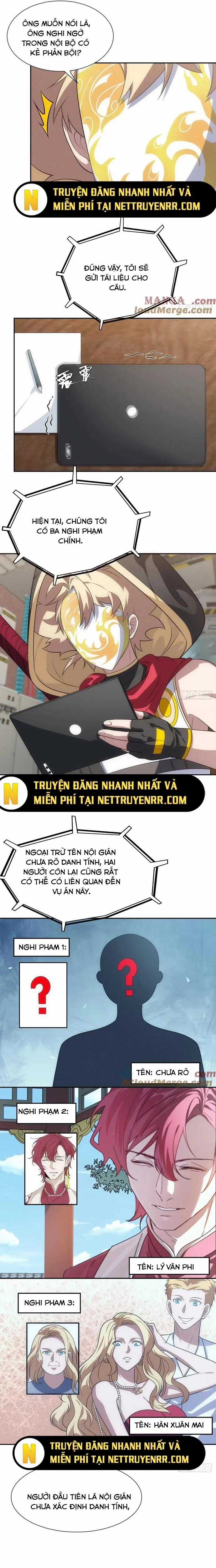 Trảm Thần - Chương 57 - Trang 2