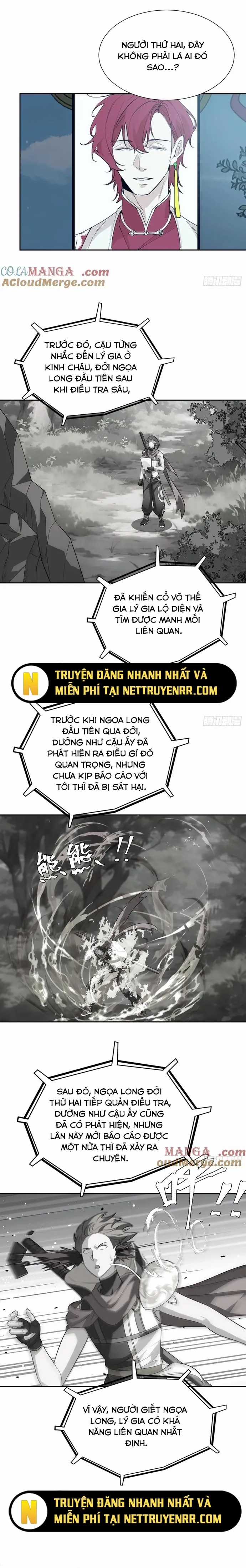 Trảm Thần - Chương 57 - Trang 3